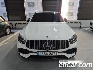 Mercedes-benz Glc-class GLC220 d 4MATIC Coupe 2020