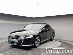 Audi A8 50 TDI Quattro 2021