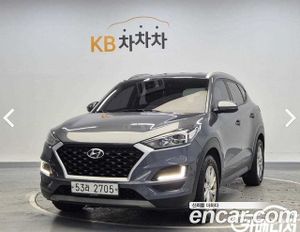Hyundai Tucson Modern Diesel 2.0 2WD 2018