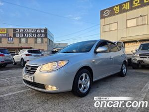 Hyundai Avante LUXURY 1.6 VVT S16 2009