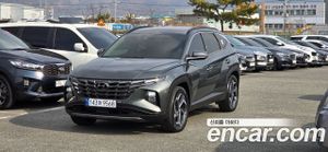 Hyundai Tucson Inspiration Gasoline 1.6 Turbo 2WD 2021