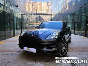 Porsche Cayenne 3.0 Coupe 2020