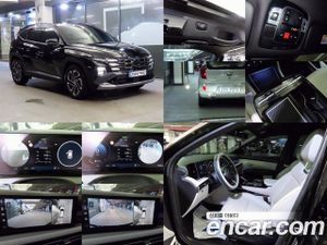 Hyundai Tucson Inspiration HEV 1.6 4WD 2024