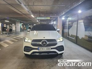 Mercedes-benz Gle-class GLE400d 4MATIC Coupe 2023
