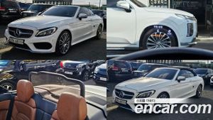 Mercedes-benz C-class C200 Cabriolet 2018