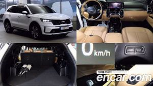 Kia Sorento Gravity HEV 1.6 2WD 2023