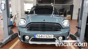 Mini Countryman 2nd Classic 2022