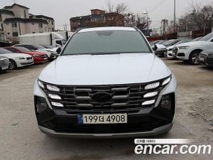 Hyundai Tucson Premium Gasoline 1.6 Turbo 2WD 2024