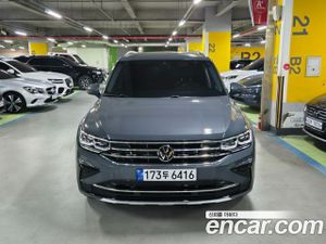 Volkswagen Tiguan 2.0 TDI Premium 2023