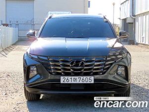 Hyundai Tucson Inspiration 2WD 2021
