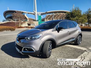 Renault-koreasamsung Qm3 RE 2017