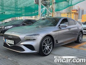Genesis G70 Gasoline 2.0T 2WD 2022