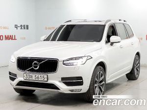Volvo Xc90 D5 Momentum 2018