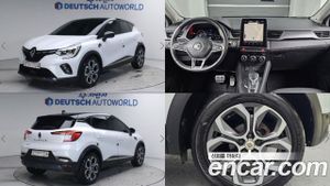 Renault-koreasamsung Captur 1.3 TCe Edition Paris 2021