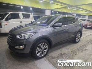 Hyundai Santafe Diesel(e-VGT) 2.2 4WD Premium 2013