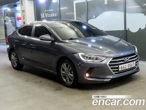 Hyundai Avante Special 1.6 GDI Smart 2016