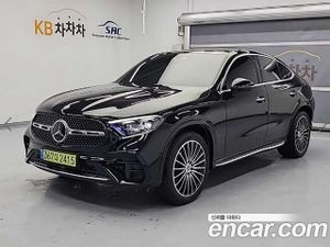 Mercedes-benz Glc-class GLC300 4MATIC Coupe 2024