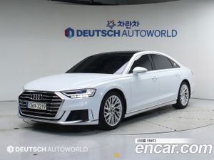 Audi A8 50 TDI Quattro LWB 2021