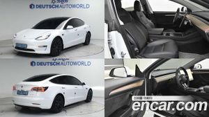 Tesla Model 3 Long Range 2021