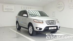Hyundai Santafe Deluxe 4WD(2.2 e-VGT) CLX 2011