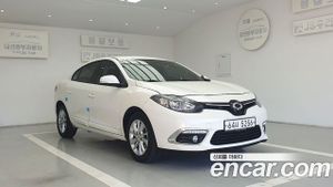 Renault-koreasamsung Sm3 SE Plus 2014