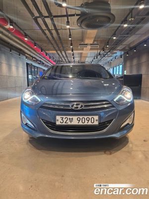 Hyundai I40 Smart 1.7 VGT 2012
