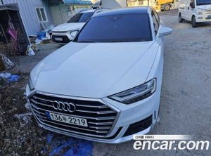 Audi A8 50 TDI Quattro LWB 2021