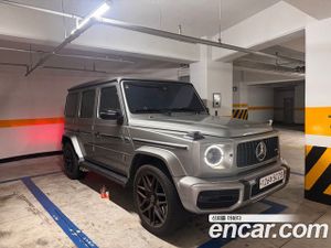 Mercedes-benz G-class AMG G63 Edition 2019