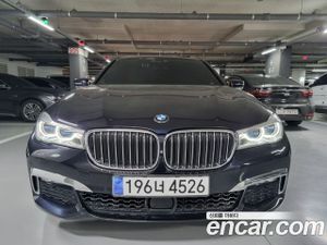 Bmw 7-series 730Ld xDrive M Sport 2018