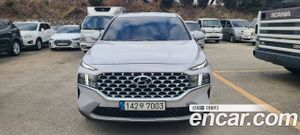 Hyundai Santafe Premium Diesel 2.2 2WD 2021