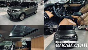 Land rover Discovery 3.0 SD6 HSE Luxury 2020