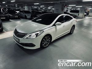Hyundai Grandeur HG220 Diesel Premium 2015