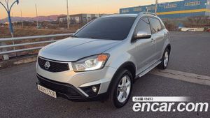 Kg_mobility_ssangyong Korando DLX 2.0 RX 2WD 2015