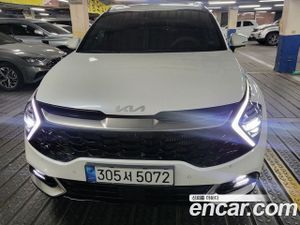Kia Sportage Signature Gasoline 1.6 Turbo 2WD 2023