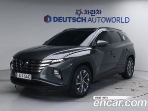 Hyundai Tucson Premium Gasoline 1.6 Turbo 2WD 2021