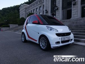 Smart Fortwo Passion MHD 2011