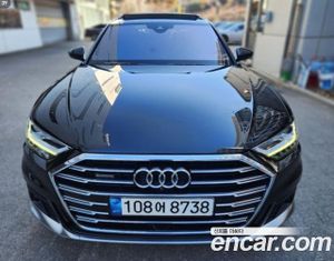 Audi A8 55 TFSI Quattro LWB 2021