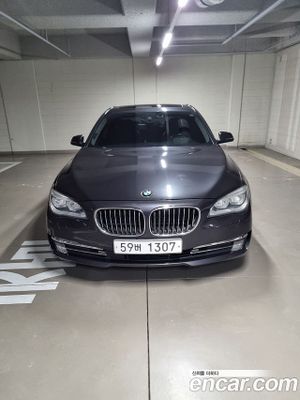 Bmw 7-series 730d xDrive individual 2014