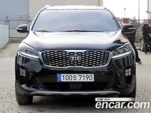 Kia Sorento Noblesse Diesel 2.2 2WD 2018