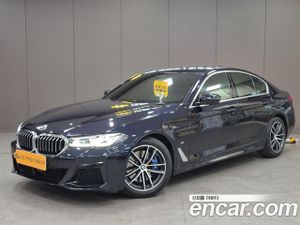 Bmw 5-series 520i M Sport 2022