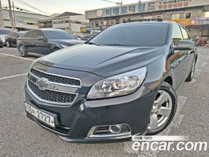 Chevroletgmdaewoo Malibu 2.0 LTZ 2012