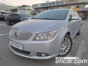 Chevroletgmdaewoo Alpheon Premium CL300 2011