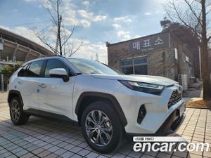 Toyota Rav4 2,5 4WD Hybrid LTD 2023
