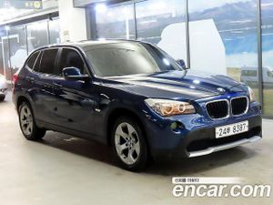 Bmw X1 xDrive 20d 2011