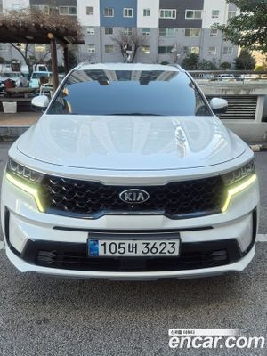Kia Sorento Noblesse HEV 1.6 2WD 2021