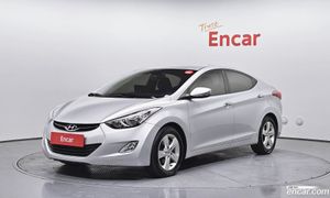 Hyundai Avante M16 GDI Luxury 2011