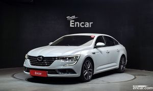 Renault-koreasamsung Sm6 2.0 GDe RE 2016
