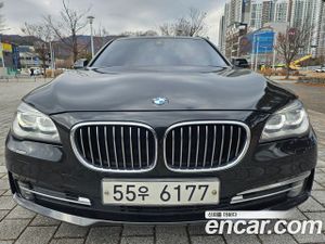 Bmw 7-series 740d xDrive 2012