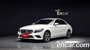 Mercedes-benz C-class C220 d 4MATIC 2021