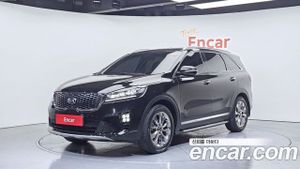 Kia Sorento Noblesse Special Diesel 2.2 2WD 2017